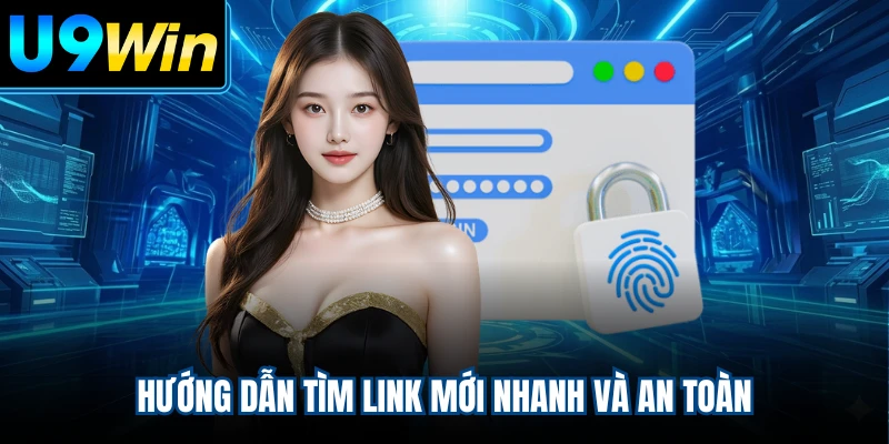 Hướng dẫn tìm link mới nhanh và an toàn
